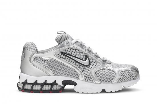 Zoom Spiridon Caged 2 'Metallic Silver' ᡼