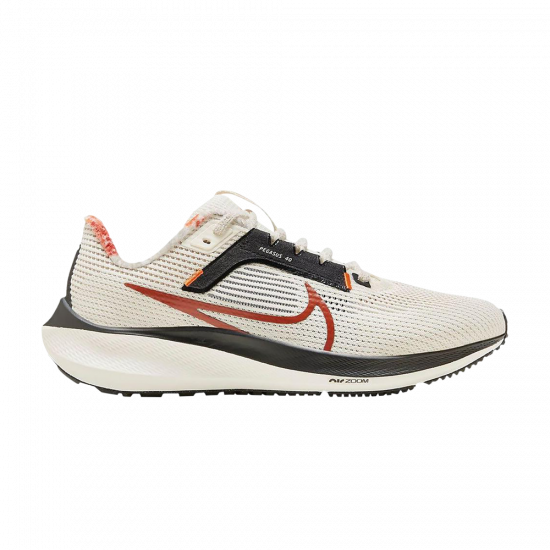 Wmns Air Zoom Pegasus 40 Premium 'Pale Ivory Rugged Orange' ᡼