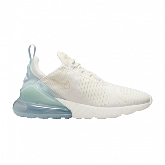 Wmns Air Max 270 'Sail Glacier Blue' ᡼