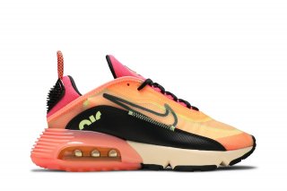 Wmns Air Max 2090 'Neon Highlighter'