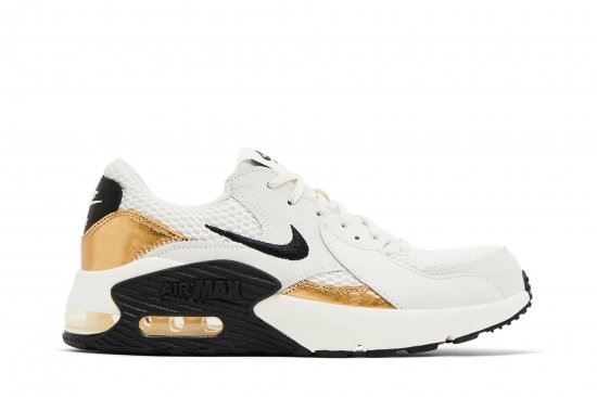 Wmns Air Max Excee 'Phantom Metallic Gold' ᡼