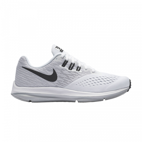 Wmns Zoom Winflo 4 'White Black Wolf Grey' ᡼