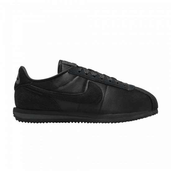 Wmns Cortez 'Satin Pack - Black' ᡼