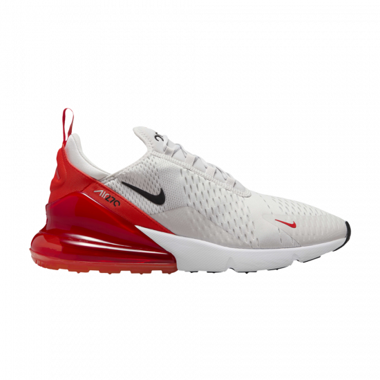 Air Max 270 'Photon Dust Picante Red' ᡼