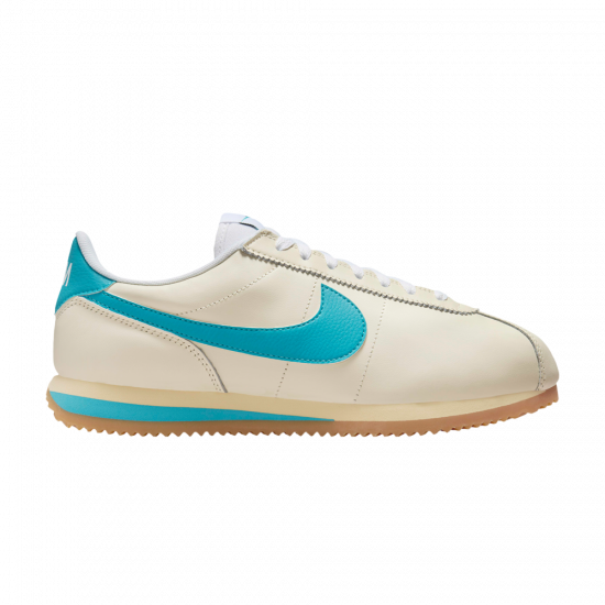 Wmns Cortez 'Coconut Milk Teal Nebula' ᡼