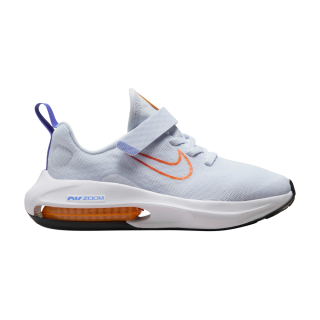Air Zoom Arcadia 2 PS 'Football Grey Total Orange Blue'
