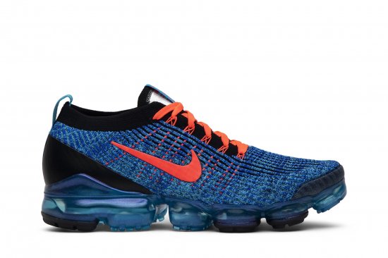 Air VaporMax Flyknit 3 Blue Fury NBA