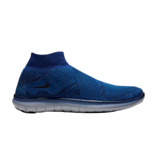 Free RN Motion FK 2017 Flyknit 'Binary Blue' ͥ