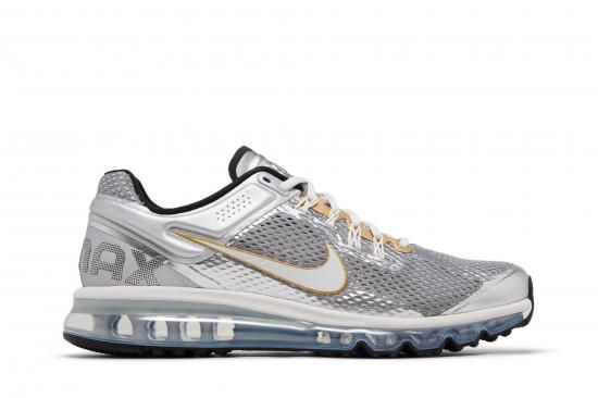 Air Max 2013 'Metallic Silver Gold' ᡼