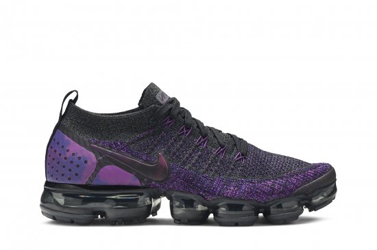 Air VaporMax Flyknit 2 'Night Purple' ᡼