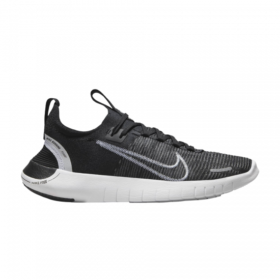 Wmns Free RN Next Nature 'Black Anthracite' ᡼