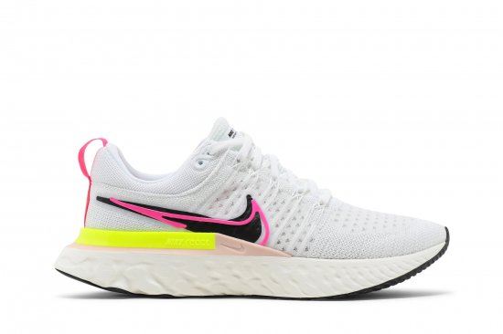 Wmns React Infinity Run Flyknit 2 'Rawdacious' ᡼