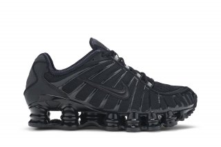 Shox TL 'Triple Black'