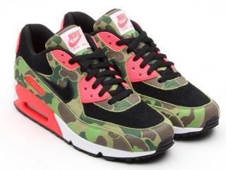 Atmos x Air Max 90 Premium 'Duck Camo' ͥ