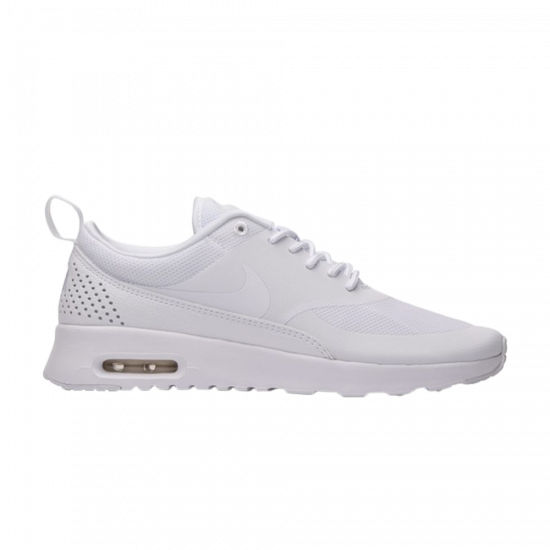 Wmns Air Max Thea 'Triple White' ᡼