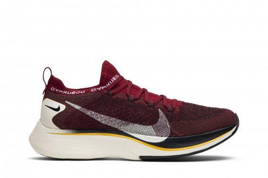 Gyakusou x Zoom VaporFly 4% Flyknit 'Team Red' ᡼