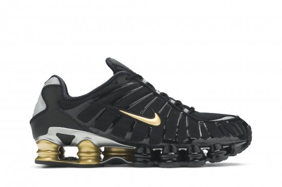 Neymar Jr. x Shox TL 'Black Gold' ᡼