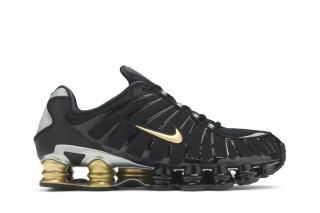 Neymar Jr. x Shox TL 'Black Gold'