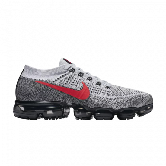 Air Vapormax Flyknit Promo 'Pure Platinum' ᡼