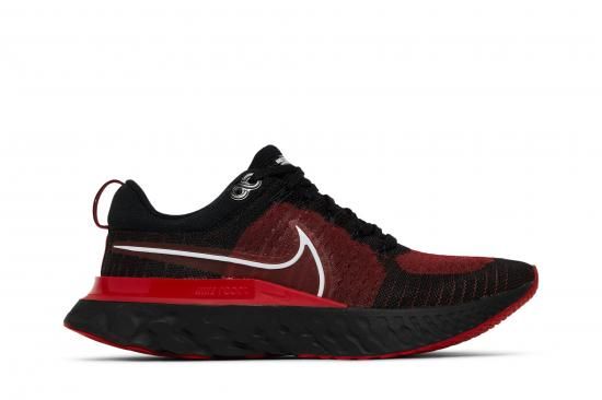 React Infinity Run Flyknit 2 'Bred' ᡼