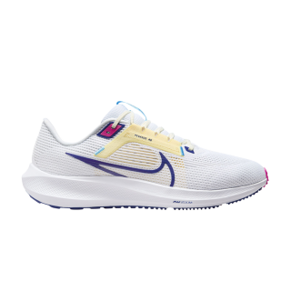 Air Zoom Pegasus 40 'White Deep Royal Blue' ͥ
