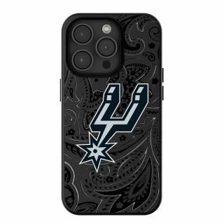 サンアントニオスパーズ キーscaper Paisley iスマホ マグネット Bump ケース