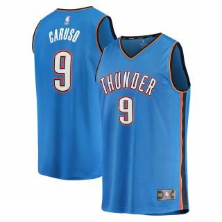 オクラホマシティ・サンダー ジャージ（ユニフォーム） - NBA