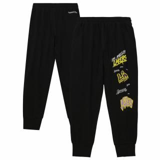ロサンゼルス・レイカーズ ミッチェル&ネス レディース Slap ステッカー Jogger パンツ