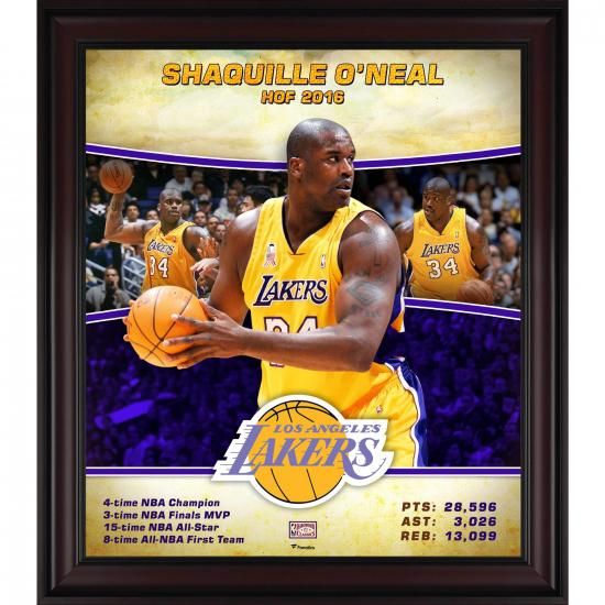 LAKERS O'NEAL 34番 シャキールオニール レイカーズ