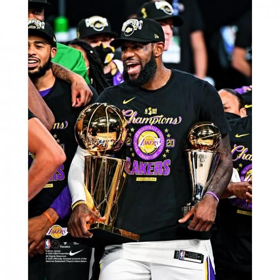 ֥ ॺ 󥼥륹쥤 եʥƥ ƥå Unsigned 2020 NBA եʥ ӥ롦å եʥ MVP ȥե & Larry O'B ᡼