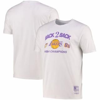 󥼥륹쥤 Back 2 Back Lakers T By ߥåͥ - ͥ