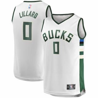 ミルウォーキー・バックス ジャージ（ユニフォーム） - NBA