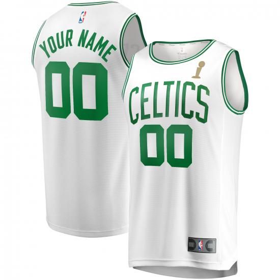 ボストンセルティックス ファナティクス 2024 NBA ファイナル