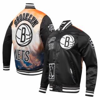 ブルックリン・ネッツ ジャケット - NBAグッズ バスケショップ