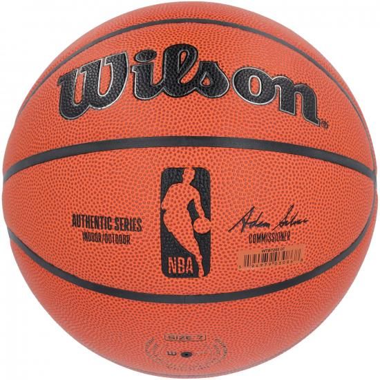 Yahoo!オークション - L 3-7 美品 NBA 公式 直筆 サインボール