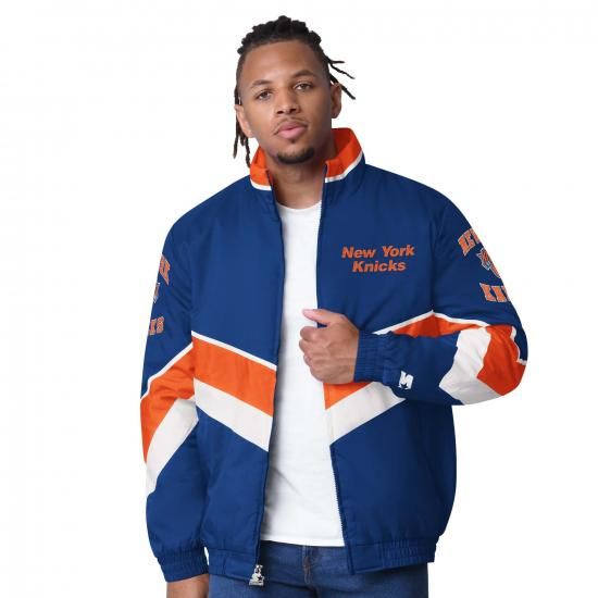 初売りセール スターターNBAジャケット“ニューヨークニックス” ジャケット・アウター