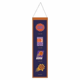 フェニックスサンズ ウィンクラフト 8" x 32" Evolutiオン バナー