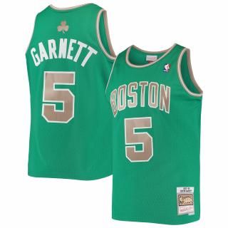 CELTICS 5番 ケビンガーネット セット ユニフォーム NBA 公式