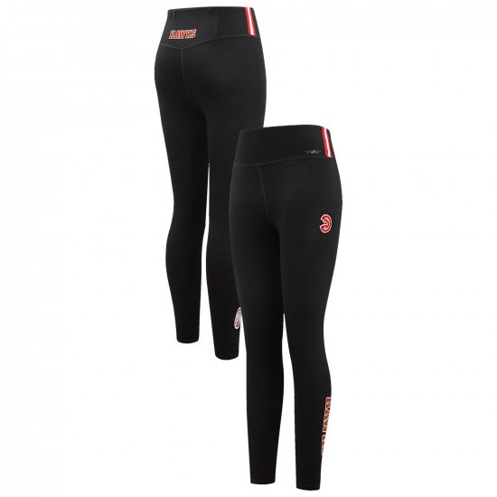 ȥ󥿥ۡ ץ ard ǥ 饷å ȥ饤֥ Leggings - ֥å ᡼