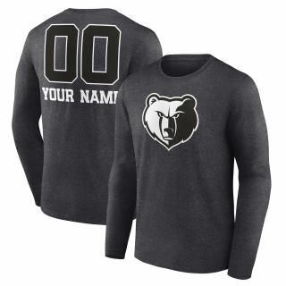 【五十六寸法師様】メンフィス・グリズリーズ　チームロングTシャツ　adidas fanatics-memphis-grizzlies-