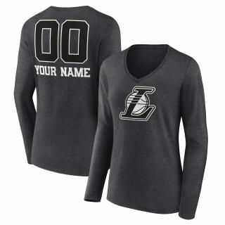 ロサンゼルス・レイカーズ Tシャツ ロングスリーブ - NBAグッズ ロサンゼルス・レイカーズ Tシャツ ロングスリーブ - NBAグッズ
