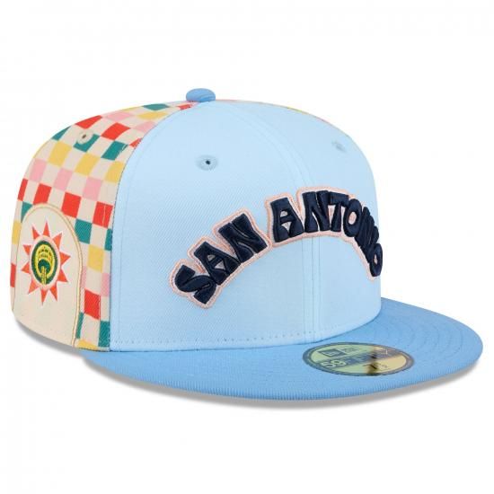 󥢥ȥ˥ѡ ˥塼ʥ˥塼New Eraˡ 2024/25 ƥ ǥ 59FIFTY եåȥץϥå - 饤 ֥롼 ᡼