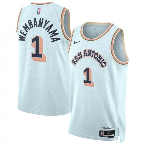 Vicȥr Wembanyama 󥢥ȥ˥ѡ Nike ˥å 2024/25 ᡼