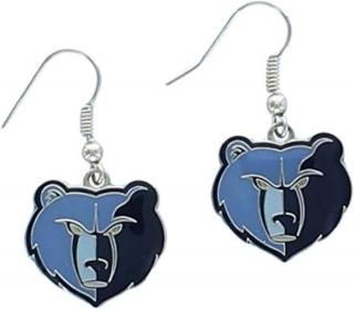 NBA Memphis Grizzlies Logo Dangler Earrings ͥ