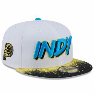  ǥʥڥ ˥塼ʥ˥塼New Eraˡ 2024/25 ƥ ǥ 59FIFTY եåȥץϥå - ۥ磻 ͥ