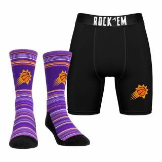 フェニックスサンズ Rock Em ソックス プライマリー クルー ソックス & ボクサー Briefs コンボパック サムネイル