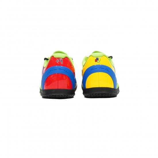 PLAYER1 PLUS バスケットボールシューズ 9.5 Player1 Plus Super Light Low Top Basketball Shoes – Serious