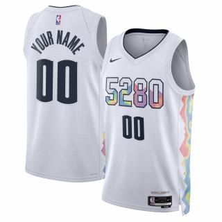 NBA ジャマールマレーデンバーナゲッツジャージユニフォームL