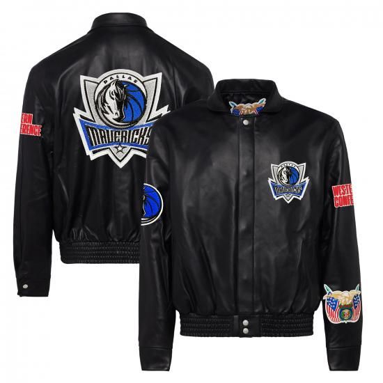 NBA ダラスマーベリックス ジャケット Lサイズ NBA Dallas Mavericks