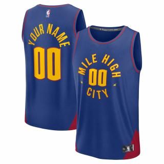 デンバー・ナゲッツ ジャージ（ユニフォーム） - NBAグッズ